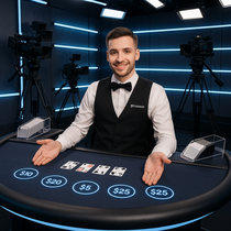 VegasHero - Live Blackjack - Klassisches Tischspiel mit echten Dealern