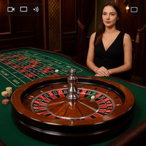 VegasHero - Live Roulette - Europäisches Roulette mit fairen Regeln