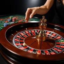 VegasHero - Live Roulette with Real Dealers