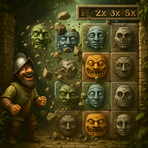 VegasHero - Gonzo's Quest Slot Game by NetEnt